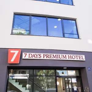 Hotel Campanile Sendling Munich