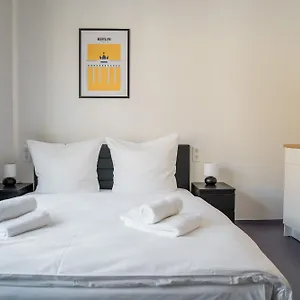 Apartmenthaus Neukoelln Duitsland