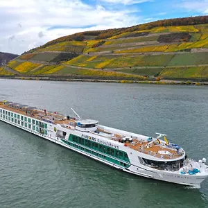 Hotelschiff Lady Diletta Duitsland